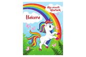 Male prezenty dla dzieci - Unico My Newest Coloring Book - rn - 9789088201691