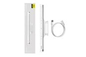 Lampy - Baseus Magnetic Stepless Lamp Pro with a touch panel (white) - DGXC-02