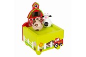 Muzyka - Small Foot - Wooden Music Box Farm - 11715