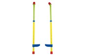 Zabawki na zewnatrz - Small Foot - Kids Adjustable Stilts 2pcs. - 10866