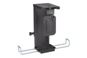Obudowa komputerowa - akcesoria - Neomounts CPU-D075 mounting kit - fixed - black - CPU-D075BLACK/LK