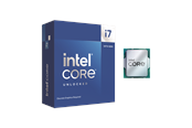 Procesor - Intel Core i7-14700KF Raptor Lake-S Procesor - 20 rdzeni - 3.4 GHz - Intel LGA1700 - Intel Boxed (bez chłodzenia) - BX8071514700KF