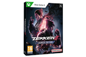 Gry - TEKKEN 8 (Collector's Edition) - Microsoft Xbox Series X - Bijatyka - 3391892028591