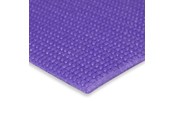 Sport i fitness - Toorx Yoga Mat 173 x 0.4 cm. Purple - MAT-174VIOLEONE SIZE