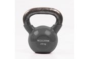 Sport i fitness - Toorx Iron/Vinyl Kettlebell 20 Kg. - KRV-20IONE SIZE