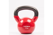 Sport i fitness - Toorx Iron/Vinyl Kettlebell 10 Kg. - KRV-10IONE SIZE