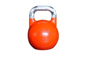 Sport i fitness - Toorx Olympic EVO Kettlebell 28 kg - KCAE-28ORANGONE SIZE