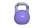 Sport i fitness - Toorx Olympic EVO Kettlebell 18 kg - KCAE-18PURPLONE SIZE