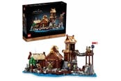 LEGO® - LEGO Ideas 21343 Wioska Wikingów - 21343