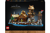 LEGO®  - LEGO Ideas 21343 Wioska Wikingów - 21343