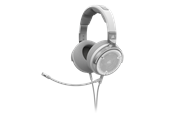 Sluchawki, zestaw sluchawkowy - Corsair Virtuoso Pro - Wired Open Back Streaming/Gaming Headset - White - CA-9011371-EU
