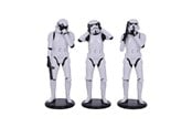 Drobiazgi - Nemesis Now - Three Wise Stormtroopers - Figurka - B4889P9