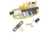 Zabawa w udawanie - Small Foot - Tool Belt with Wooden Tools Miniwob - 11807