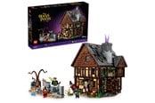 LEGO® - LEGO Ideas 21341 Disney Hokus Pokus: Chata sióstr Sanderson - 21341
