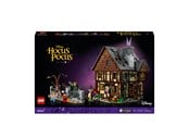 LEGO® - LEGO Ideas 21341 Disney Hokus Pokus: Chata sióstr Sanderson - 21341