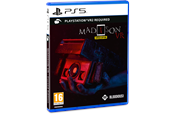 Gry - MADiSON: Cursed Edition (PSVR2) - Sony PlayStation 5 - Horror - 5061005780804