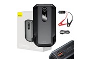 Powerbank - Baseus Powerbank / Super Energy Max Car Jump Starter 20000mAh 2000A USB (Black) - 20000 mAh - CGNL020001