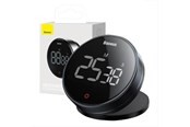 Urzadzenia kuchenne - inne - Baseus Rotation countdown timer heyo Pro Dark (grey) - FMDS000013