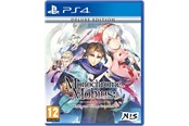 Gry - Monochrome Mobius: Rights and Wrongs Forgotten (Deluxe Edition) - Sony PlayStation 4 - RPG - 0810100862909