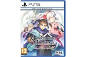 Gry - Monochrome Mobius: Rights and Wrongs Forgotten (Deluxe Edition) - Sony PlayStation 5 - RPG - 0810100862985