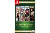Gry - Kemco RPG Selection Vol. 4 - Nintendo Switch - RPG - 4589871980483