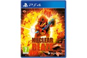 Gry - Nuclear Blaze - Sony PlayStation 4 - Platformowa - 3760328371806