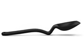 Przybory kuchenne - Dreamfarm Supoon Black - DFSU2614