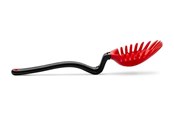 Przybory kuchenne - Dreamfarm Spadle Holey Red - DFSD4328