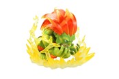 Drobiazgi - BigBoysToys - Street Fighter the New Challenger Series - Streetfighter T.N.C.-05 Blanka - Figurka - 4897065210057