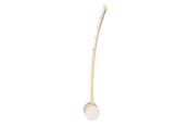 Zabawki dla niemowlat - Small Foot - Wooden Holder Baby Mobile Seacoast - 12395