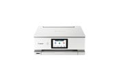 Drukarka - Canon PIXMA TS8751 - White Wielofunkcyjne - Kolor - Tusz - 6152C026