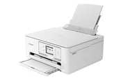 Drukarka - Canon PIXMA TS7650i Wielofunkcyjne - Kolor - Tusz - 6256C006