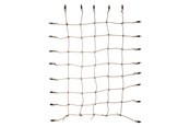 Zabawki na zewnatrz - Small Foot - Climbing Net with 8 Hooks 200x150cm - 11876