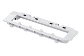 Odkurzacz - worki i akcesoria - Roborock Main brush cover White - 8.02.0241