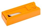 Narzędzia ręczne - BAHCO trapezoidal knife blades - KBGU-10P-DISPEN