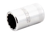 Wiertla & Bity - BAHCO 7800DM-18 socket/socket set - 7800DM-18