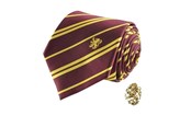 Drobiazgi - Harry Potter - Gryffindor - Deluxe Tie with metal - 5202CRNECKTIE5