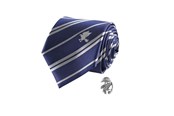 Drobiazgi - Harry Potter - Ravenclaw - Deluxe Tie with metal p - 5202CRNECKTIE7