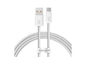 Kabel USB - Baseus USB to USB-C Dynamic Series 100W 1m (white) - CALD000602