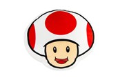 Drobiazgi - Tomy - Club Mocchi- Mocchi- Super Mario™ Toad Mega 38 cm - Plusz - 0053941124212