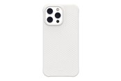 Telefon - Pokrowiec i etui - UAG [U] Protective Case for iPhone 14 Pro Max [6.7-in] - Dot for MagSafe Marshmallow - 114083313535