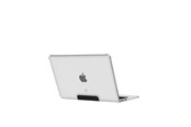 Torba, plecak i pokrowiec na laptopa - UAG U Lucent ice/black - MacBook Air 13" M3 2024/M2 2022 - 134008114340
