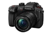 Aparat fotograficzny - Panasonic Lumix G DC-GH5M2 - digital camera 12-60mm lens - DC-GH5M2ME
