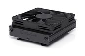 Chłodzenie CPU - Noctua NH-L9a-AM5 chromax.black - Chłodzenie powietrzem procesora - Max 24 dBA - NH-L9A-AM5 CHROMAX.BLACK