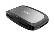 Karta pamięci - adapter i czytniki kart - Lexar Professional card reader - USB-C 3.2 Gen 2 - LRW530U-RNBNG