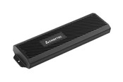 Dysk twardy - akcesoria - Chieftec CEB-M2C-TLE - storage enclosure - M.2 NVMe Card - USB 3.2 (Gen 2) - CEB-M2C-TLE