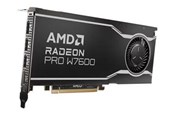 Karta graficzna - AMD Radeon Pro W7600 - 8GB GDDR6 RAM - Karta graficzna - 100-300000077