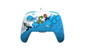 Akcesoria dla graczy - PDP Rematch - Mario Escape - Wired Controller - Nintendo Switch - 500-134-MRES