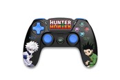 Akcesoria dla graczy - Trade Invaders Hunter X: Duo Gon Kirua - Black - Wireless Controller - Sony PlayStation 4 - 3760178624282