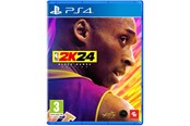Gry - NBA 2K24 (Black Mamba Edition) - Sony PlayStation 4 - Sport - 5026555436137